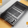 Khay trà đạo bằng gỗ K020