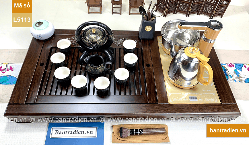 bantradien.vn – Bàn trà điện thông minh tự động
