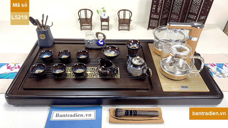 bantradien.vn – Bàn trà điện thông minh tự động