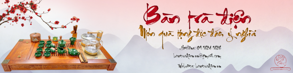 bantradien.vn – Bàn trà điện thông minh tự động