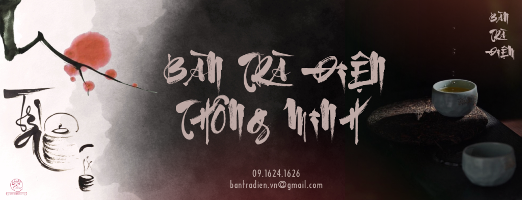 bantradien.vn – Bàn trà điện thông minh tự động