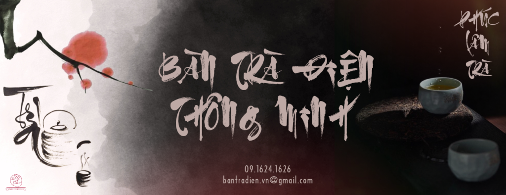 bantradien.vn – Bàn trà điện thông minh tự động
