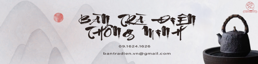 bantradien.vn – Bàn trà điện thông minh tự động