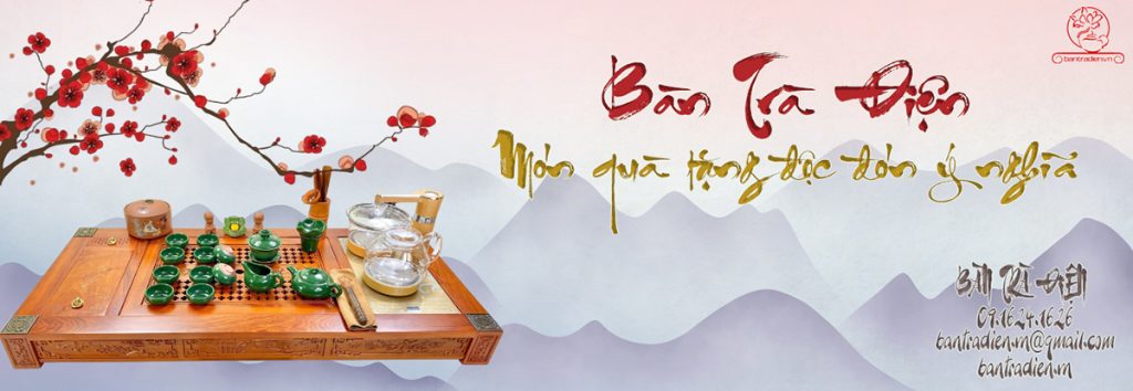 bantradien.vn – Bàn trà điện thông minh tự động