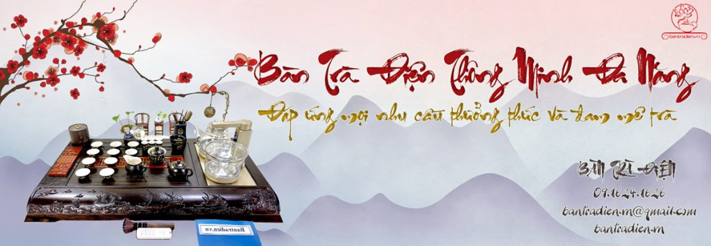 bantradien.vn – Bàn trà điện thông minh tự động