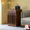 Bộ bàn trà điện đa năng kệ trà xe trà di động BX011