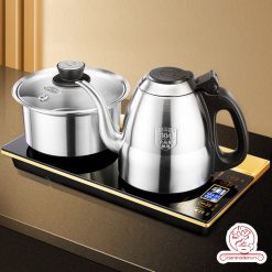 bếp đun nước pha trà tự động thông minh cao cấp chính hãng kamjove F9