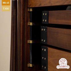 Tủ kệ trà kích thước lơn trưng bày ấm chén dụng cụ trà trang trí không gian trà đạo. Tủ kệ trà dùng trang trí trong phòng khách. Tủ kệ trưng bày ấm chén dụng cụ trà đa năng nhiều ngăn T300