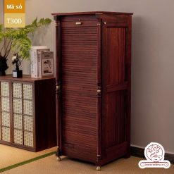 Tủ kệ trà kích thước lơn trưng bày ấm chén dụng cụ trà trang trí không gian trà đạo. Tủ kệ trà dùng trang trí trong phòng khách. Tủ kệ trưng bày ấm chén dụng cụ trà đa năng nhiều ngăn T300