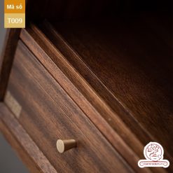 Tủ kệ trà trưng bày ấm chén dụng cụ trà trang trí không gian trà đạo. Tủ kệ trà dùng trang trí trong phòng khách. Tủ kệ trưng bày ấm chén dụng cụ trà đa năng T009\