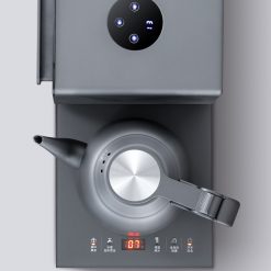 Bộ bếp đun nước pha trà tự động kèm lòng xấy UV nhiệt DY77, bếp đun có chức năng xấy chén