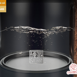 Bộ bếp đun nước pha trà tự động thủy tinh cao cấp Seko G46, ảo hành 12 tháng toàn quốc