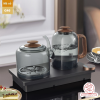 Bộ bếp đun nước pha trà tự động thủy tinh cao cấp Seko G46, ảo hành 12 tháng toàn quốc