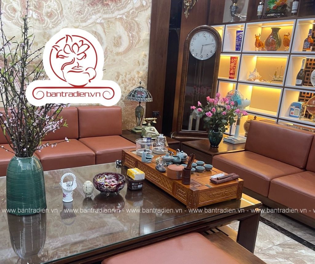 bantradien.vn – Bàn trà điện thông minh tự động