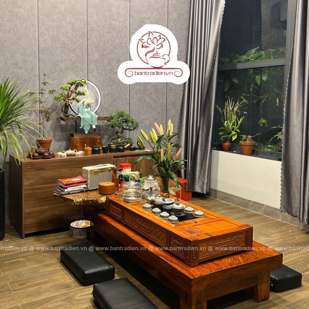 bantradien.vn – Bàn trà điện thông minh tự động