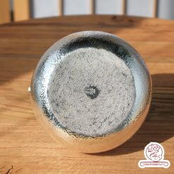 ấm bạc đun nước pha trà nguyên chất 9999 cao cấp chế tác thủ công toàn phần, ấm đun nước bạc nguyên chất