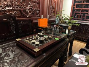 Ảnh thục tế Phòng Thờ Tư Gia - Mã sp: B2005