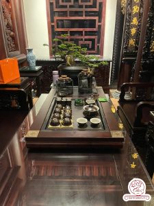 Ảnh thục tế Phòng Thờ Tư Gia - Mã sp: B2005