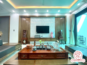 Phòng khách gia đình - Mã sp L0811