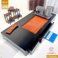 bộ bàn trà điện thông minh cao cấp L6700
