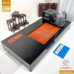 bộ bàn trà điện thông minh cao cấp L6700