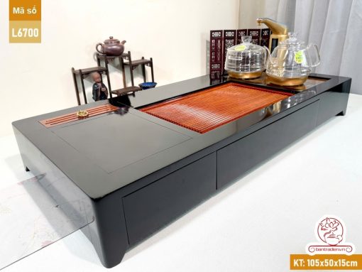 bộ bàn trà điện thông minh cao cấp L6700
