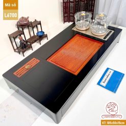 bộ bàn trà điện thông minh cao cấp L6700