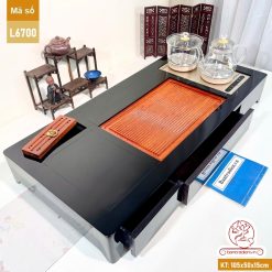 bộ bàn trà điện thông minh cao cấp L6700