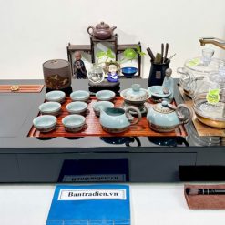 bộ bàn trà điện thông minh cao cấp L6708