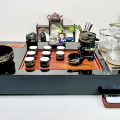 bộ bàn trà điện thông minh cao cấp L6712