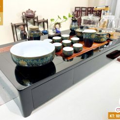 bộ bàn trà điện thông minh cao cấp L6718