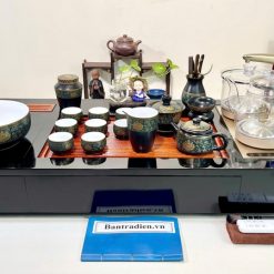 bộ bàn trà điện thông minh cao cấp L6718