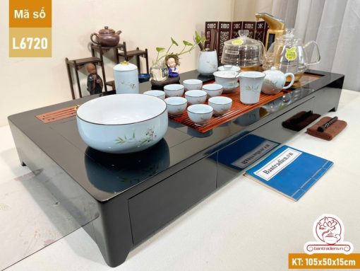 bộ bàn trà điện thông minh cao cấp L6720
