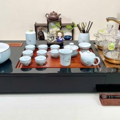 bộ bàn trà điện thông minh cao cấp L6720