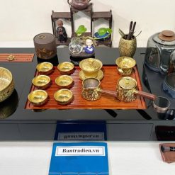 bộ bàn trà điện thông minh cao cấp L6728