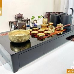 bộ bàn trà điện thông minh cao cấp L6728