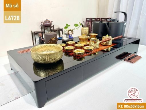 bộ bàn trà điện thông minh cao cấp L6728