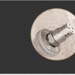 bình nước bạc nguyên chất chế tác thủ công tinh xảo BNB306