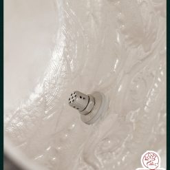 bình nước bạc nguyên chất chế tác thủ công tinh xảo BNB309