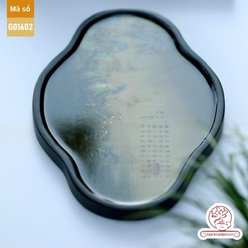 Bộ ấm trà cao cấp sứ trắng Bạch Ngọc Băng Ngưng Đức Hóa G01602